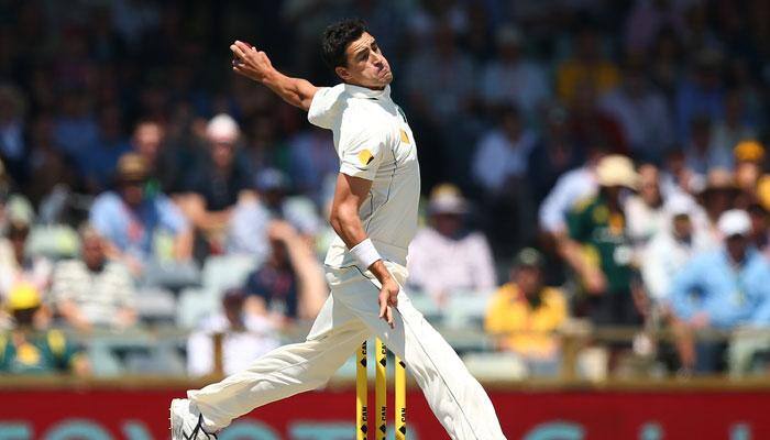Australia's tour to India: Mitchell Starc hopes to 'swing' with SG ball on spin-friendly Indian pitches