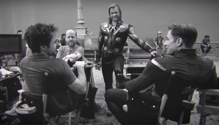 'Avengers: Infinity War' first look will gear you up for the awesomeness