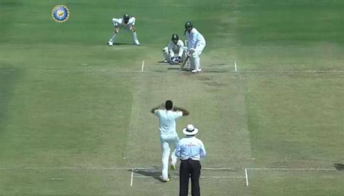 WATCH: R Ashwin dismisses Mushfiqur Rahim to become fastest bowler to reach 250 Test wickets