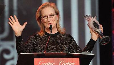 I'm the most overrated actress: Meryl Streep to Donald Trump