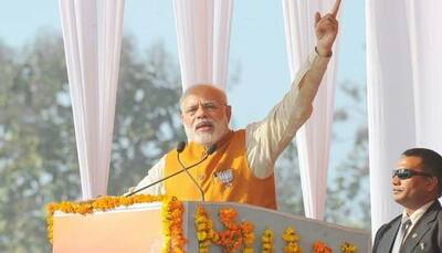 Uttarakhand polls: Vote BJP to power, change the fate of state, says PM Narendra Modi