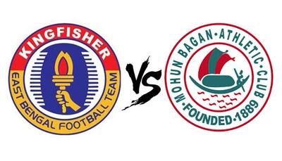 I-League, Kolkata Derby: East Bengal vs Mohun Bagan — As it happened...