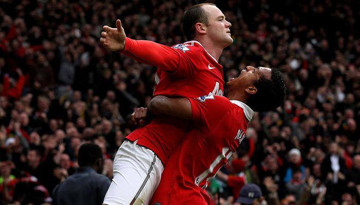 WATCH: When Wayne Rooney stunned Manchester City with an incredible overhead kick