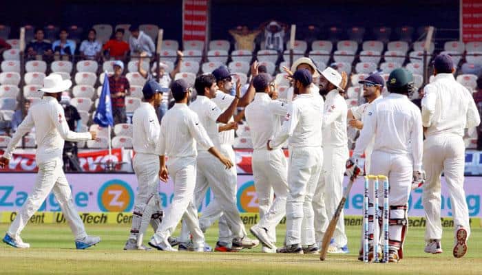 India vs Bangladesh, one-off Test, Day 4: Virat Kohli &amp; Co close to 19th consecutive win