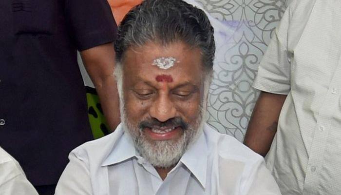 BJP wants probe into O Panneerselvam's allegation that he was forced to resign