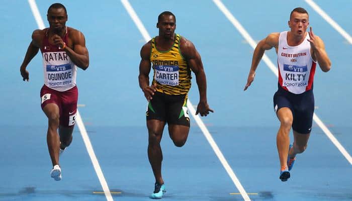 Disgraced Nesta Carter eyes comeback in Athletics World Championships amid doping charges