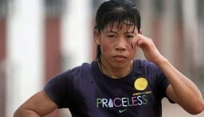 There's never a dull moment in Parliament: Mary Kom