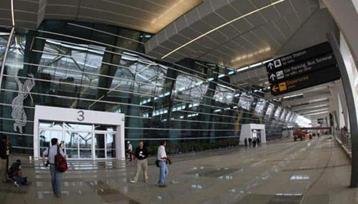 Delhi Airport world&#039;s 12th busiest in November
