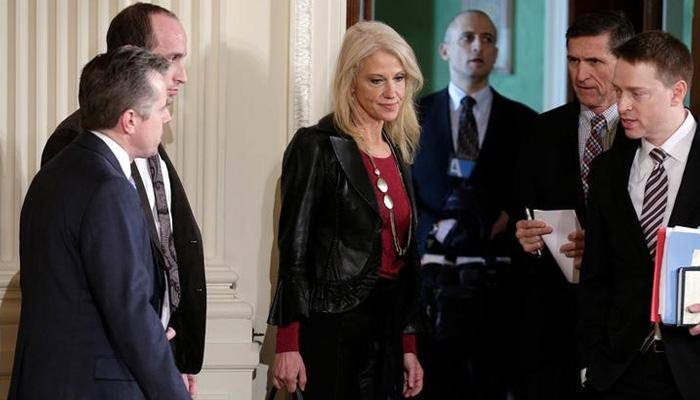 Donald Trump's aide says endorsement of Ivanka's brand was ''light-hearted''