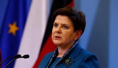 Polish PM says hopes to leave hospital in next few days after car crash