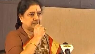 Jayalalithaa’s last words REVEALED; Sasikala tells AIADMK MLAs in emotional speech