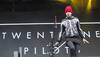 Grammy Awards 2017: Twenty One Pilots band members receive trophy in underwear!
