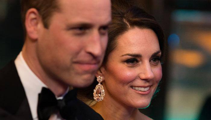 BAFTA 2017: British Royalty Kate Middleton, Prince William set red carpet on fire