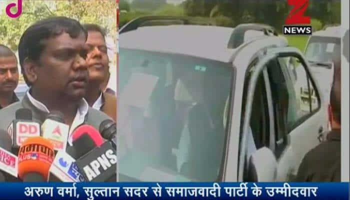 Woman, who accused SP MLA Arun Verma of rape, found dead; police suspect strangulation