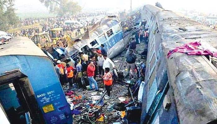 16 cases of train sabotage in the last 40 days in 2017, Indian Railways suspect &#039;terror angle&#039;