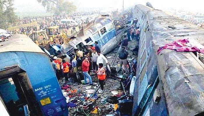 16 cases of train sabotage in the last 40 days in 2017, Indian Railways suspect 'terror angle'