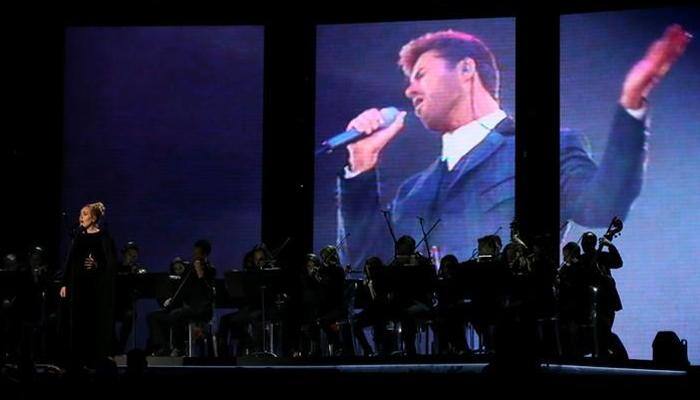 Grammy Awards: Adele's emotional George Michael tribute will melt your heart - Watch