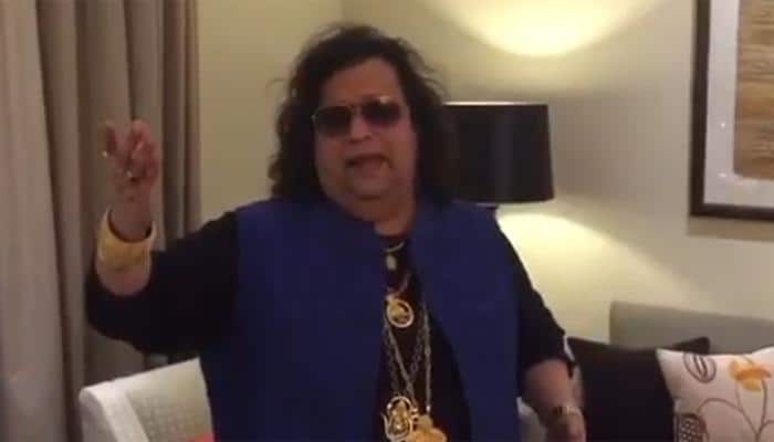 Alia Bhatt goes gaga over Bappi Lahiri's 'Tamma Tamma' video
