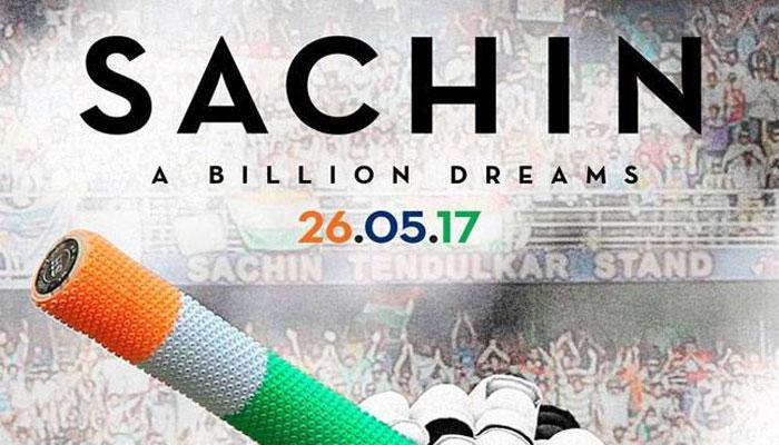 &#039;Sachin: A Billion Dreams&#039; - Master Blaster Sachin Tendulkar&#039;s much-awaited biopic to release on May 26