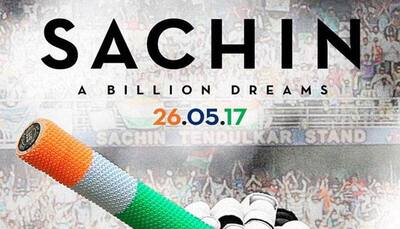 'Sachin: A Billion Dreams' - Master Blaster Sachin Tendulkar's much-awaited biopic to release on May 26