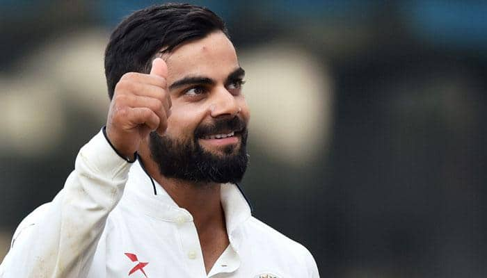 Virat Kohli becomes first Indian cricketer to win six consecutive Test series as skipper