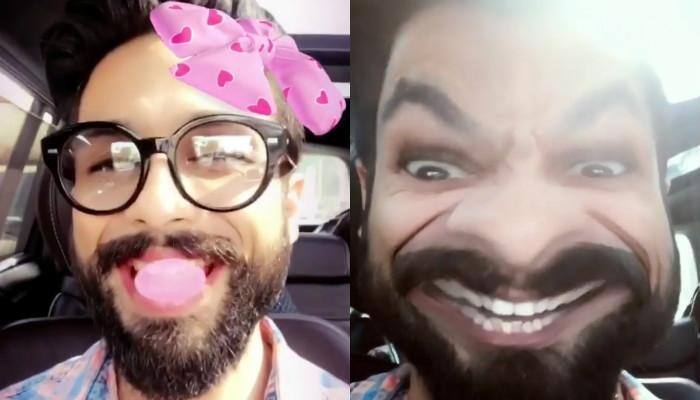 Shahid Kapoor&#039;s crazy videos are unmissable! WATCH