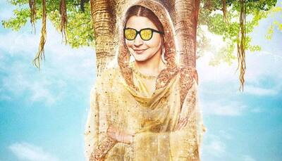Phillauri: Anushka Sharma looks pretty as a spirit bride – Check out new poster