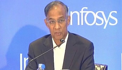 CFO severance package was Infy Board's wrong judgement: Chairman