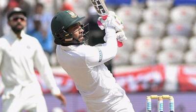 Ind vs Ban 2017: How can I be Bangladesh's No. 1 batsman with average of 34? Asks Mushfiqur Rahim