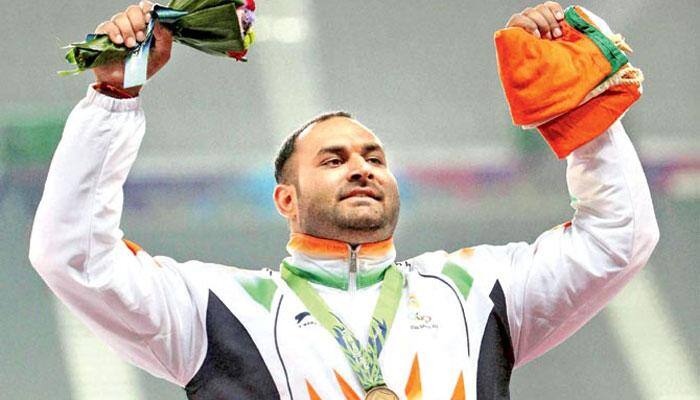Shot putter Inderjeet Singh's dope case reaches NADA Disciplinary Panel's court
