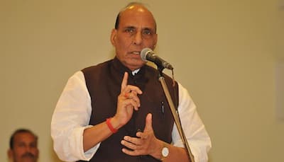 Uttarakhand Assembly polls: Congress is a sinking ship being deserted by all, says Rajnath Singh