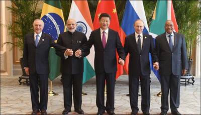 BRICS nations to share data from remote sensing satellites