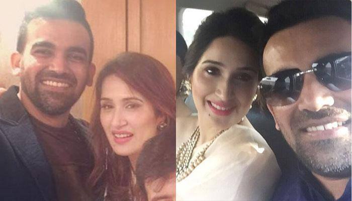 Sagarika Ghatge talks about rumours of dating Zaheer Khan