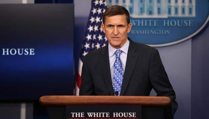 Donald Trump&#039;s national security aide Michael Flynn resigns over Russian contacts