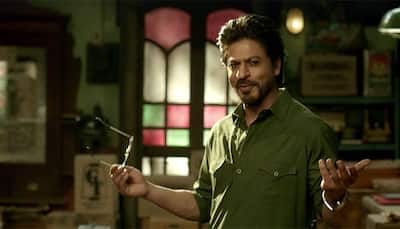 Shah Rukh Khan's transformation from 'king of romance' to gangster 'Raees' is INCREDIBLE! 