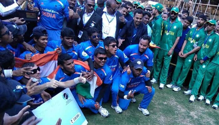 On &#039;other Men in Blue&#039; tag: Why term us as ‘other’ when we wear same blue jersey? Asks skipper Ajay Kumar Reddy