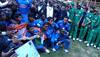 On 'other Men in Blue' tag: Why term us as ‘other’ when we wear same blue jersey? Asks skipper Ajay Kumar Reddy