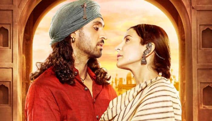 Anushka Sharma and Diljit Dosanjh&#039;s love filled NEW &#039;Phillauri&#039; POSTER is perfect for Valentine&#039;s Day!