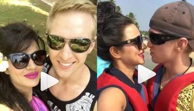 Valentine’s Day: Aashka Goradia - Richard Brent’s latest Instagram video is incredibly cute – WATCH