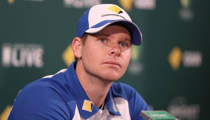 Steve Smith says Aussies won't shy away from verbal battle against Virat Kohli's men