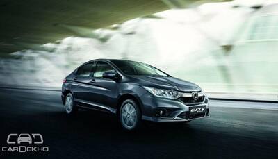2017 Honda City Facelift launched at Rs 8.50 lakh