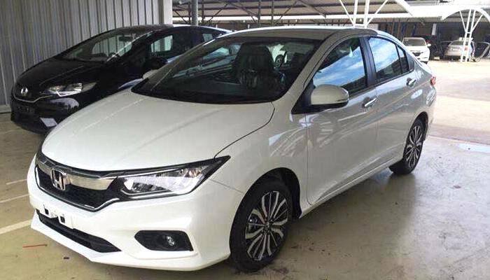 All-new Honda City launched at Rs 8.5 lakh; Honda eyes top slot in sedan segment