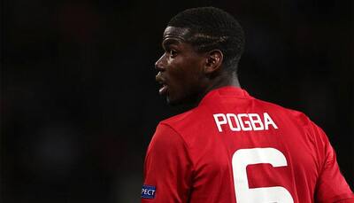 Manchester United star Paul Pogba unfazed by price tag, says brother ahead of Europa showdown
