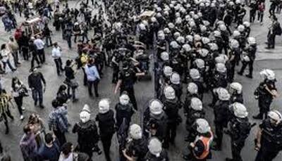 Turkey detains 600 over alleged links to Kurdish militants