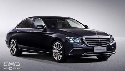 Eight things you should know about the Mercedes-Benz E-Class LWB