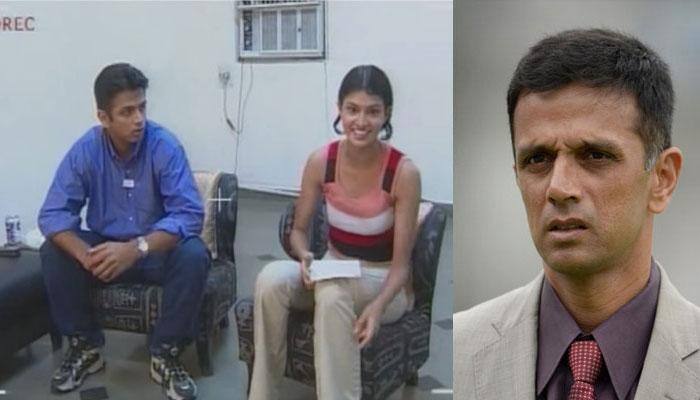 Rahul Dravid opens up on &#039;MTV Bakra incident&#039; – Watch video to see what really happened!