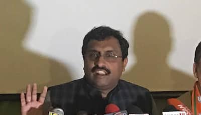 Assembly polls: Lotus will bloom in Manipur, says Ram Madhav