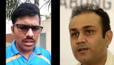 #TheOtherMeninBlue saga: Virender Sehwag promises to meet World T20 winning Blind Indian team