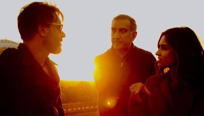Foreign artistes leave 'Baadshaho' set due to lack of permission