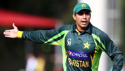 Pakistani cricketer Nasir Jamshed arrested by British Agency in connection with spot-fixing case